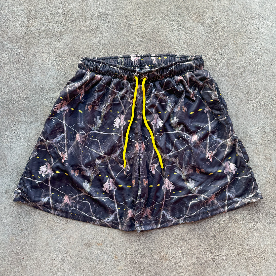 Fear Tree Shorts