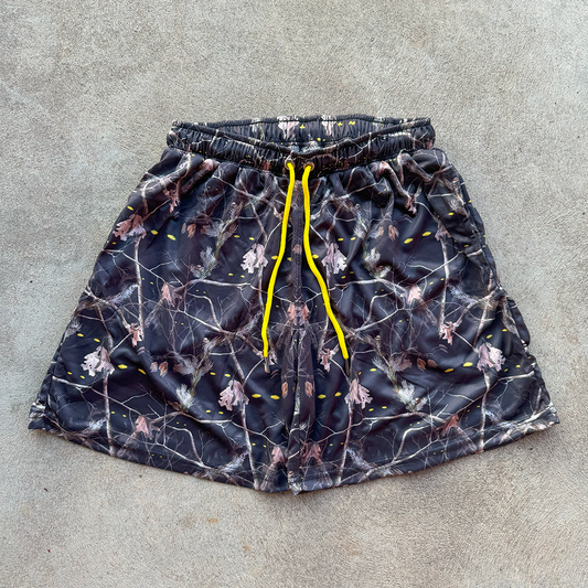 Fear Tree Shorts